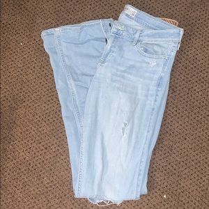 Hollister jeans